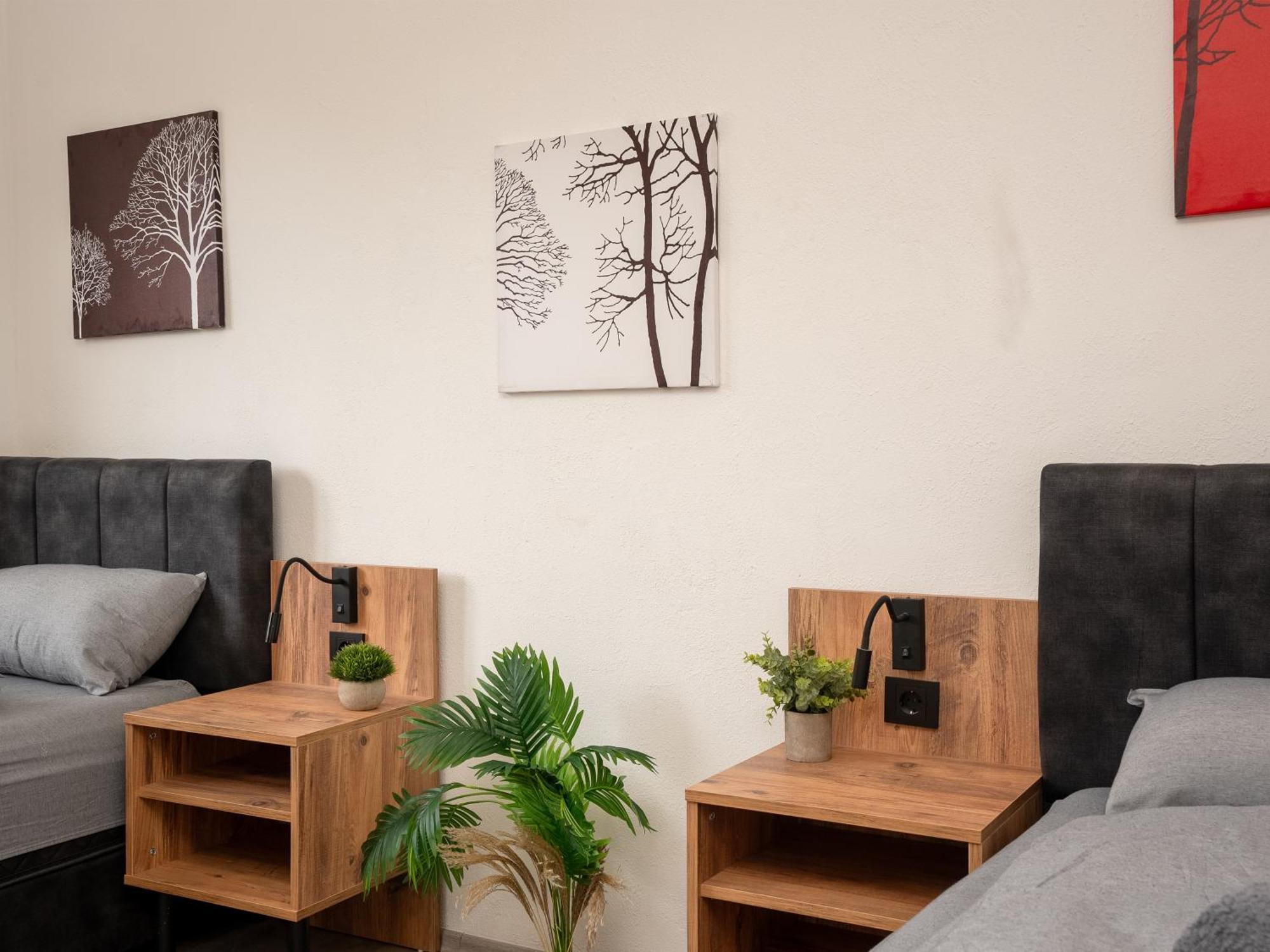 Serviceroom24 - Apartment 4 In Herten Wlan - Smart-Tv - 24-7 Check-In Und Kueche Exteriör bild