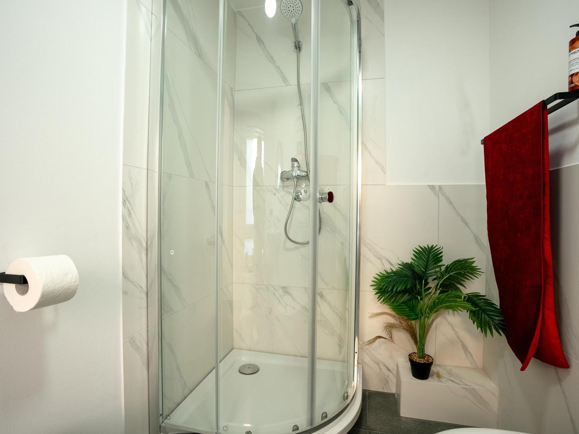 Serviceroom24 - Apartment 4 In Herten Wlan - Smart-Tv - 24-7 Check-In Und Kueche Exteriör bild