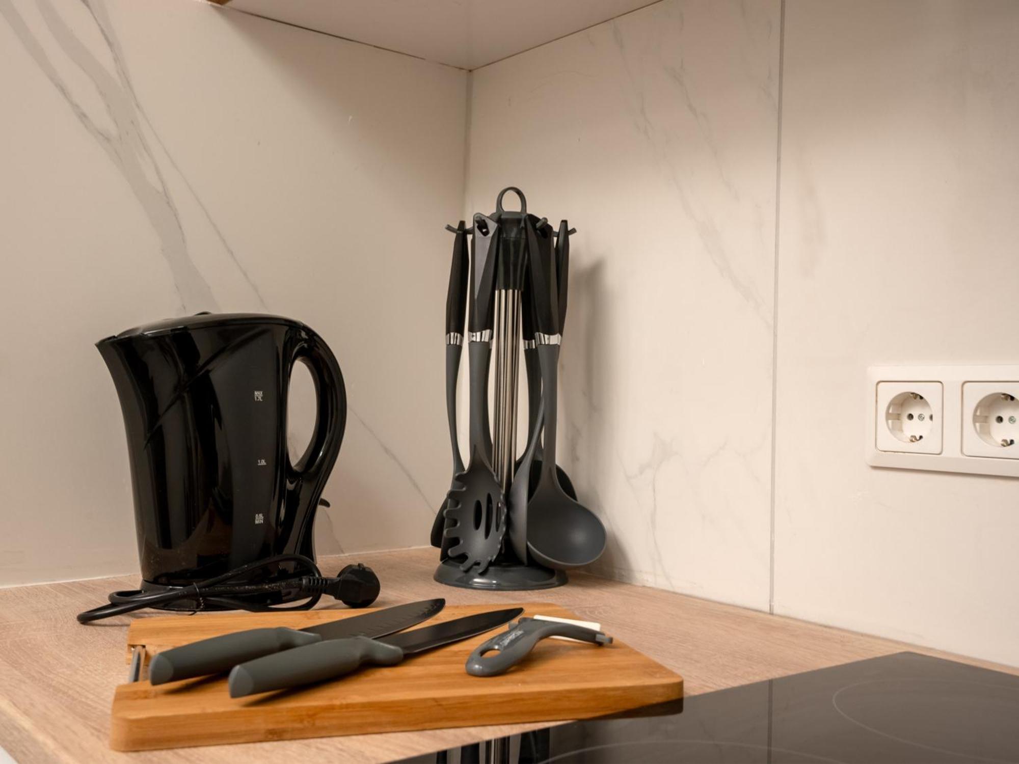 Serviceroom24 - Apartment 4 In Herten Wlan - Smart-Tv - 24-7 Check-In Und Kueche Exteriör bild